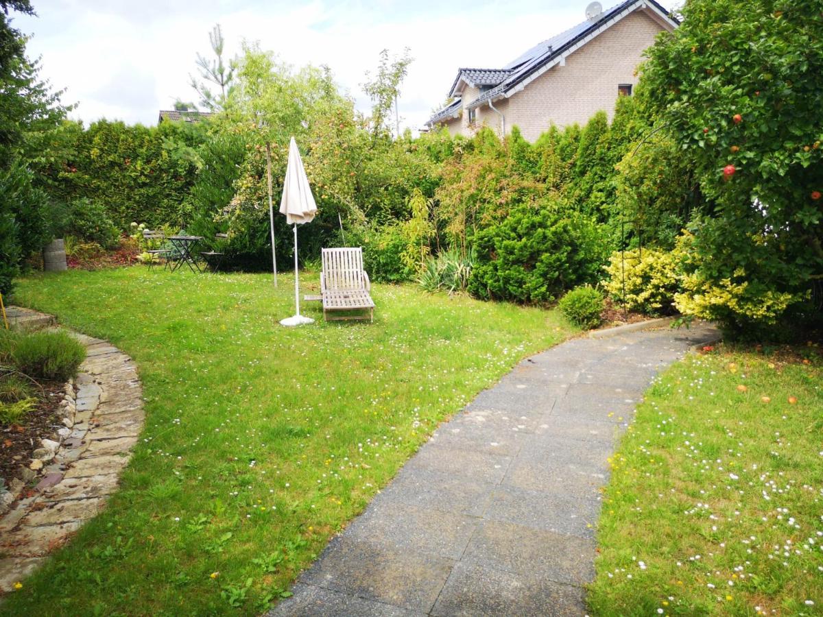 Eifelstube Langerwehe Apartman Kültér fotó