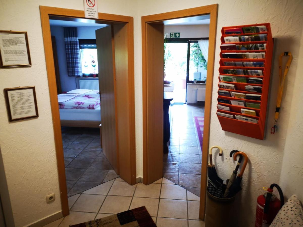 Eifelstube Langerwehe Apartman Kültér fotó